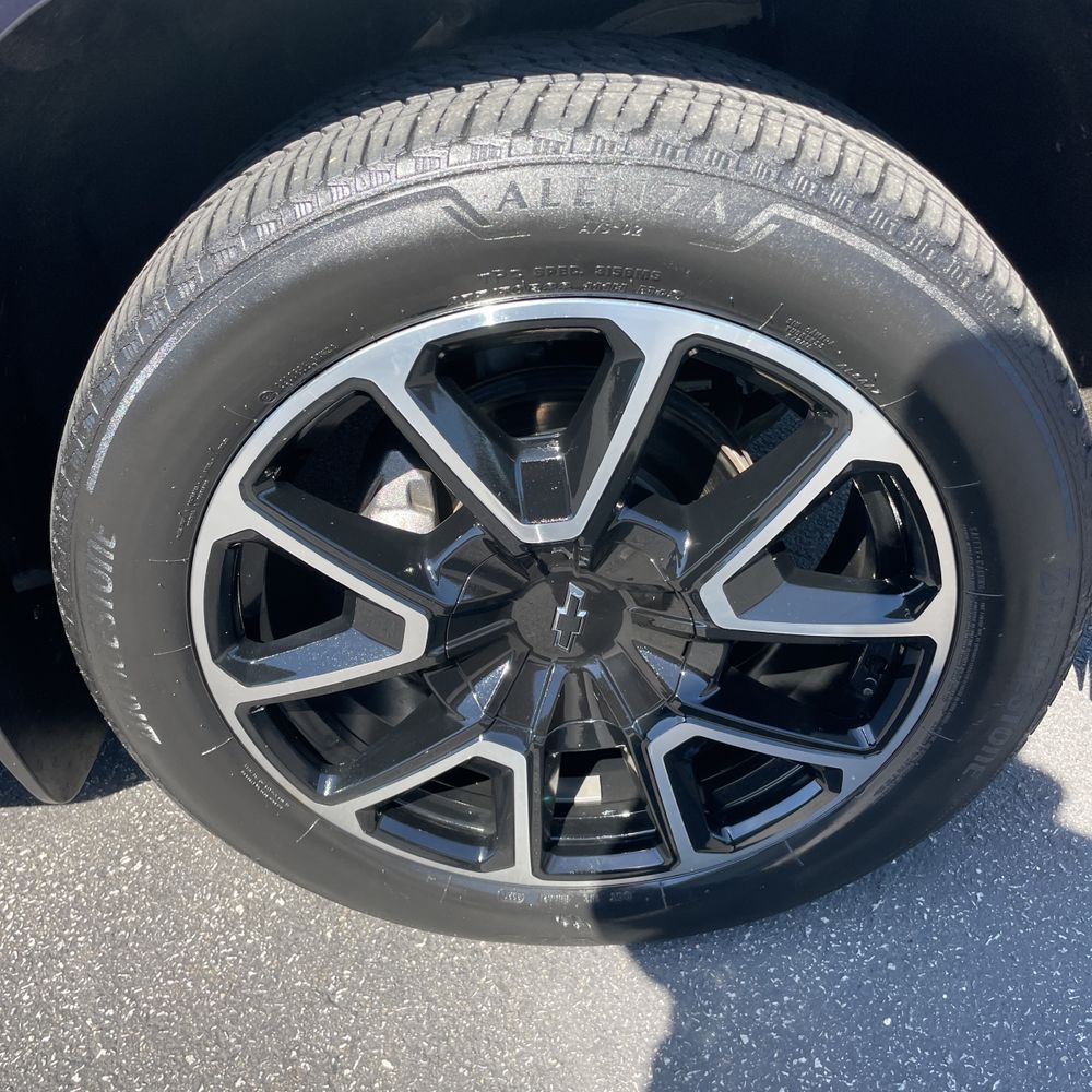 2022 Chevrolet Tahoe RST