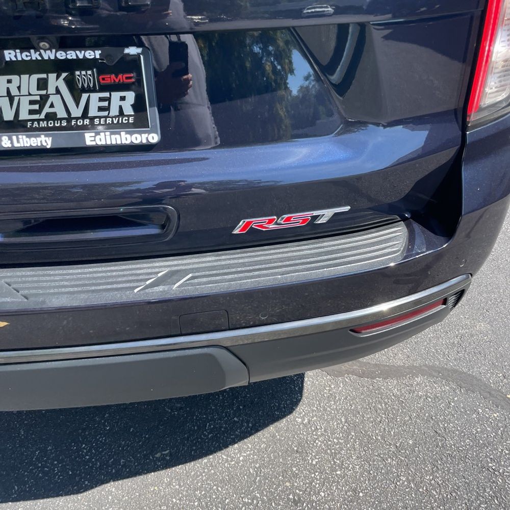 2022 Chevrolet Tahoe RST