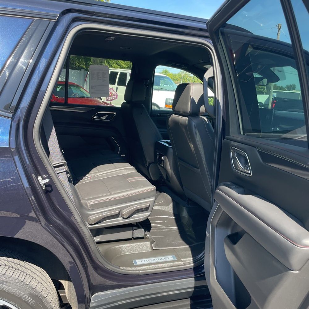 2022 Chevrolet Tahoe RST