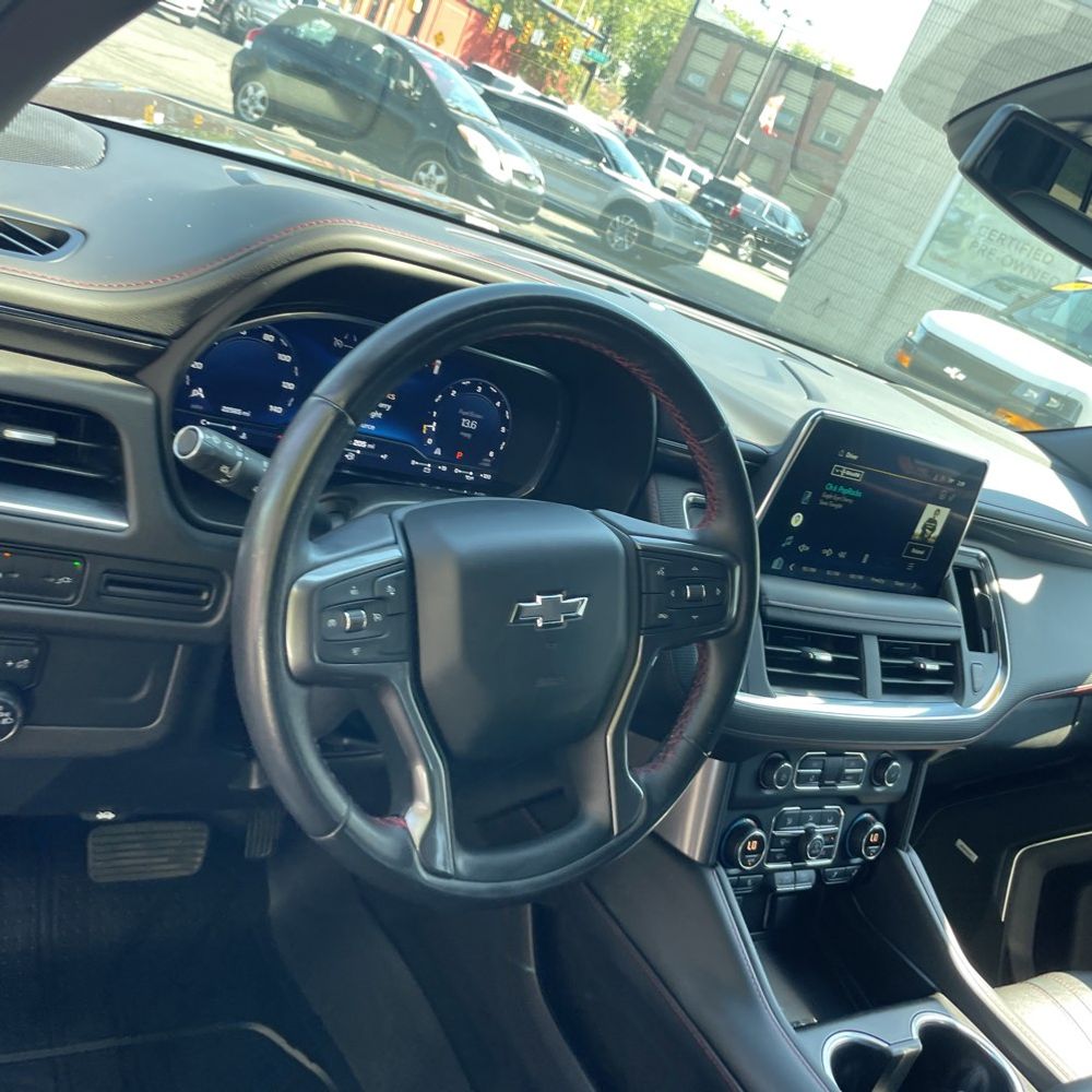 2022 Chevrolet Tahoe RST
