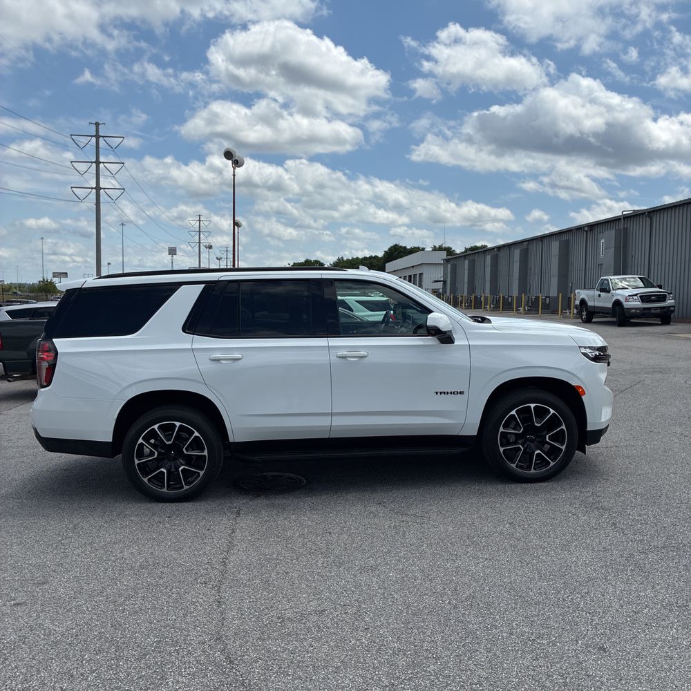 2024 Chevrolet Tahoe RST