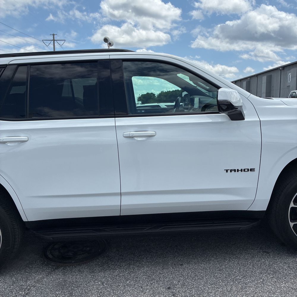 2024 Chevrolet Tahoe RST