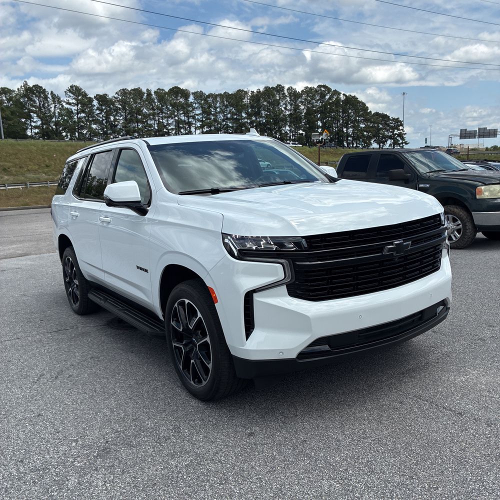 2024 Chevrolet Tahoe RST