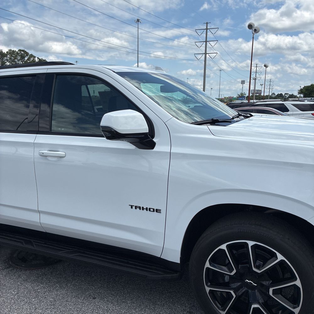 2024 Chevrolet Tahoe RST