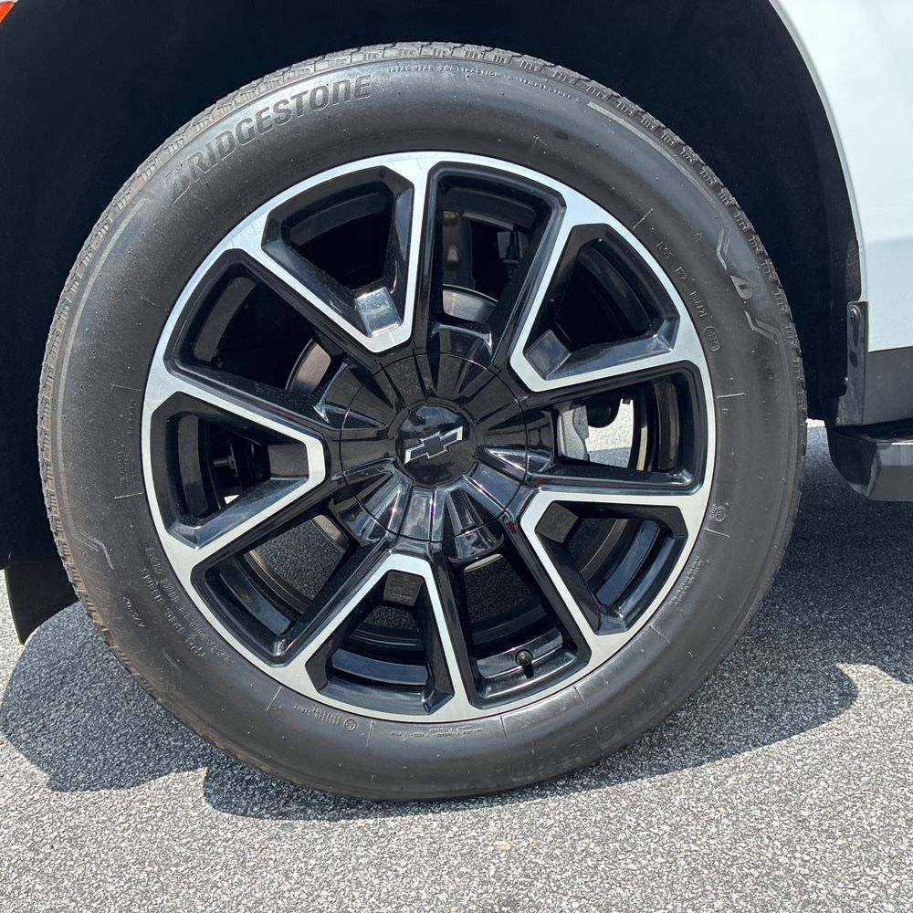 2024 Chevrolet Tahoe RST