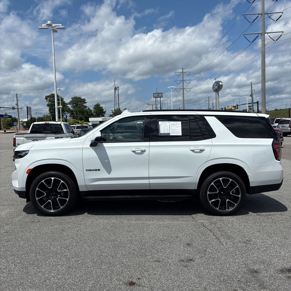 2024 Chevrolet Tahoe RST