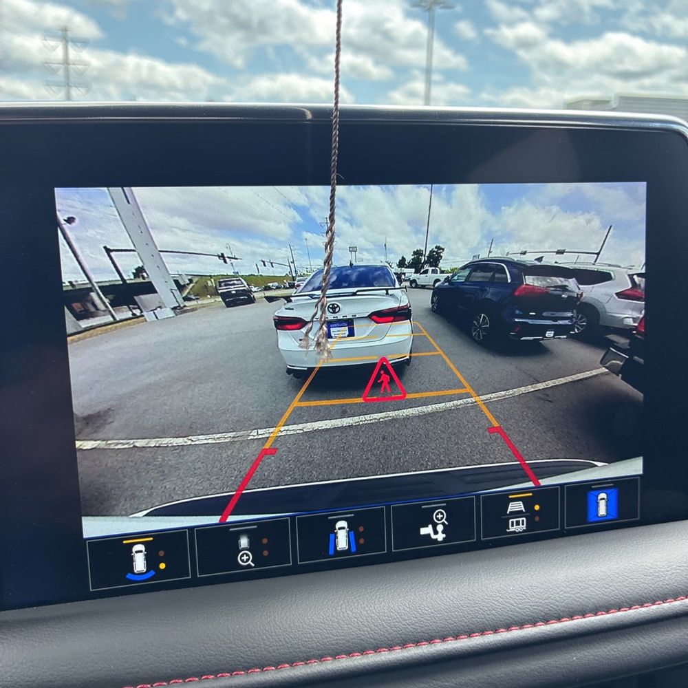 2024 Chevrolet Tahoe RST