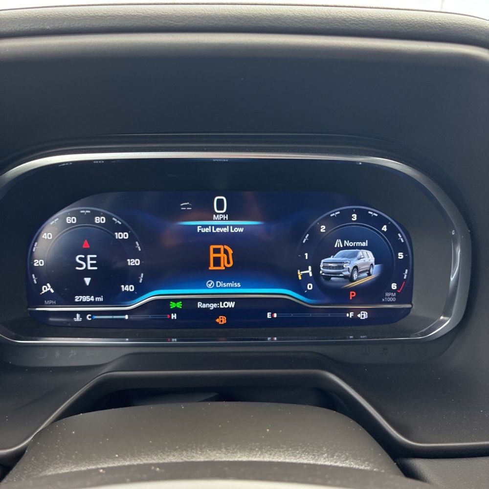 2024 Chevrolet Tahoe RST