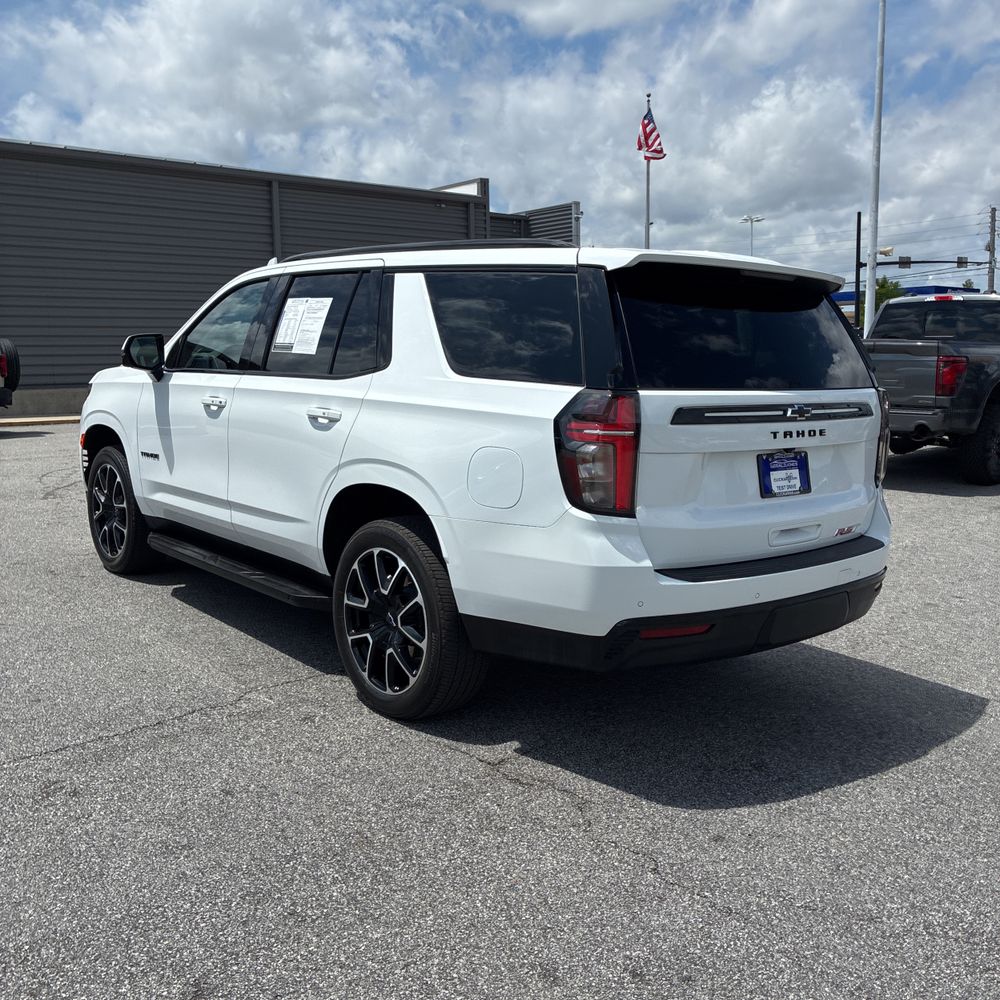 2024 Chevrolet Tahoe RST