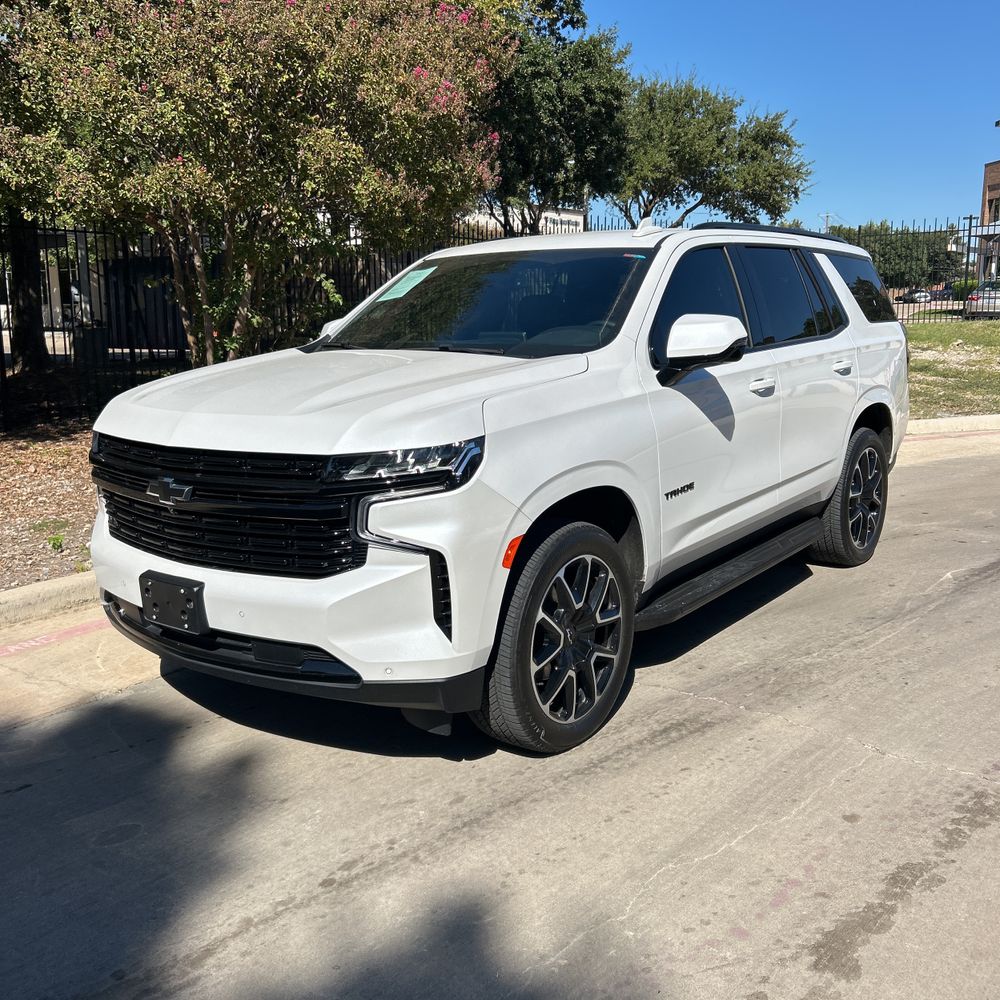 2024 Chevrolet Tahoe RST