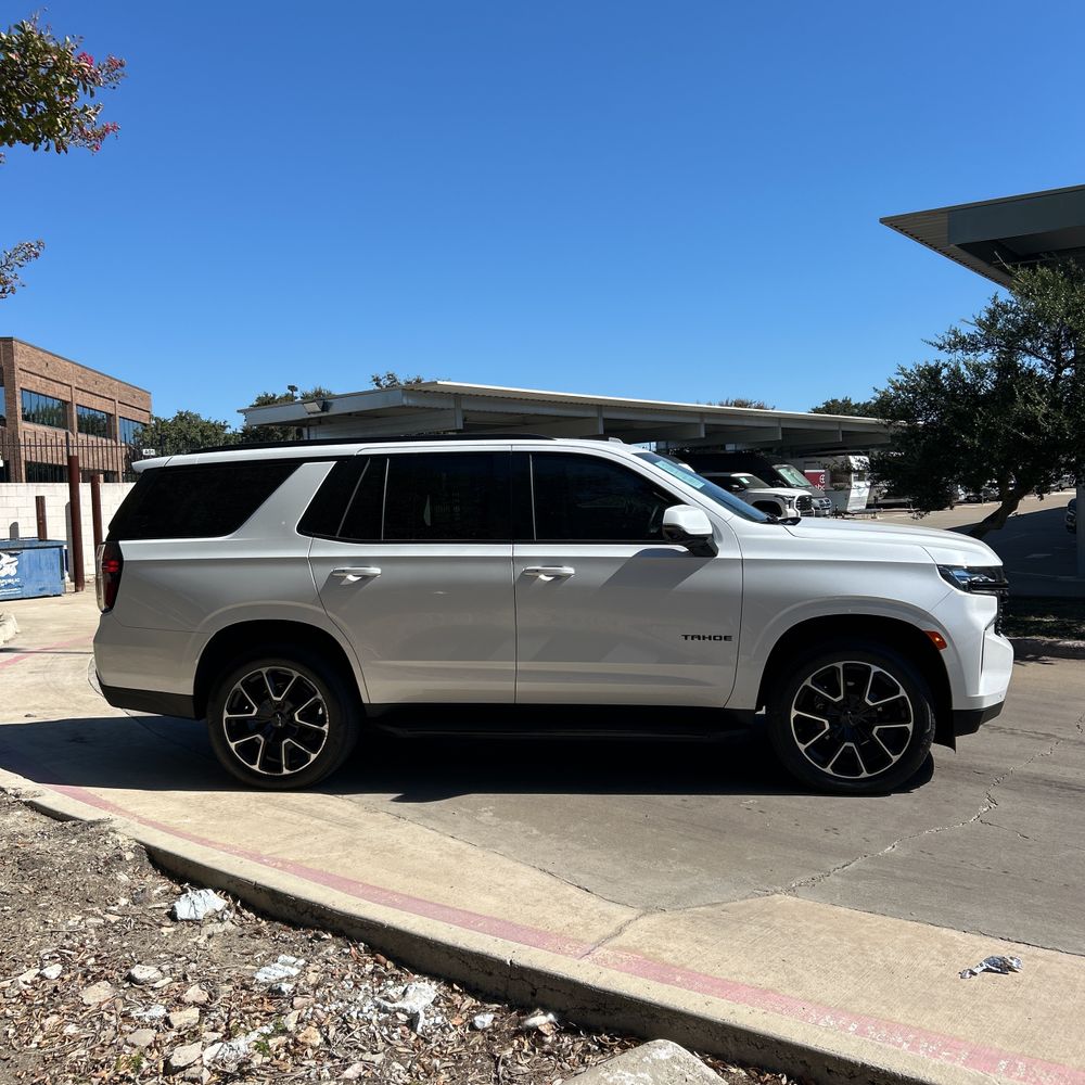 2024 Chevrolet Tahoe RST