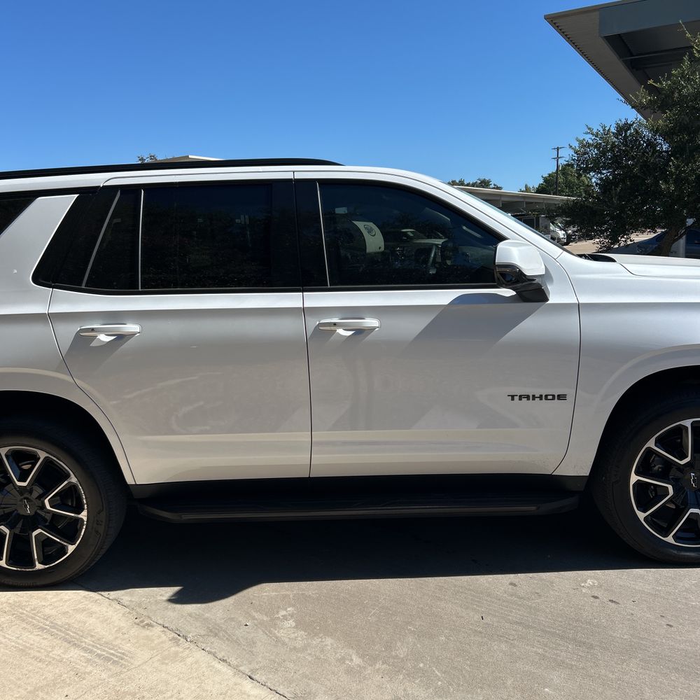 2024 Chevrolet Tahoe RST
