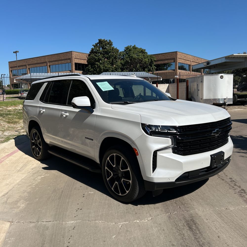 2024 Chevrolet Tahoe RST