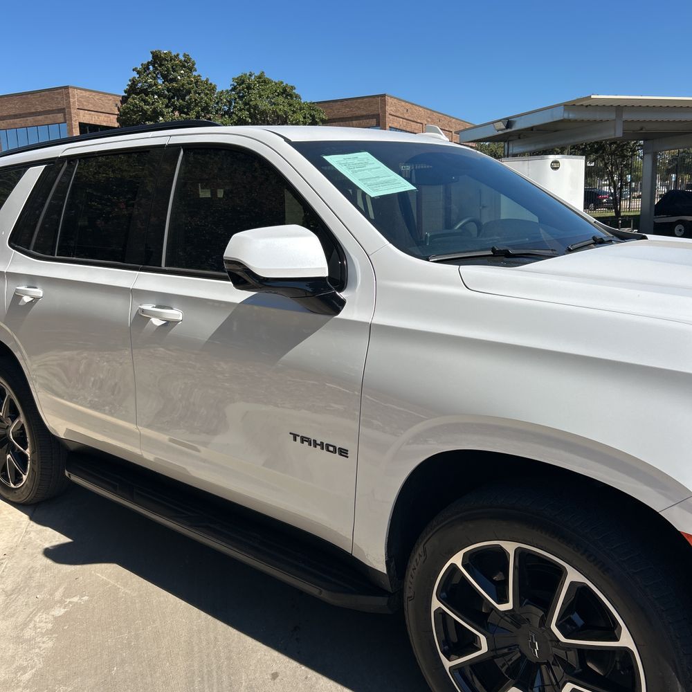 2024 Chevrolet Tahoe RST