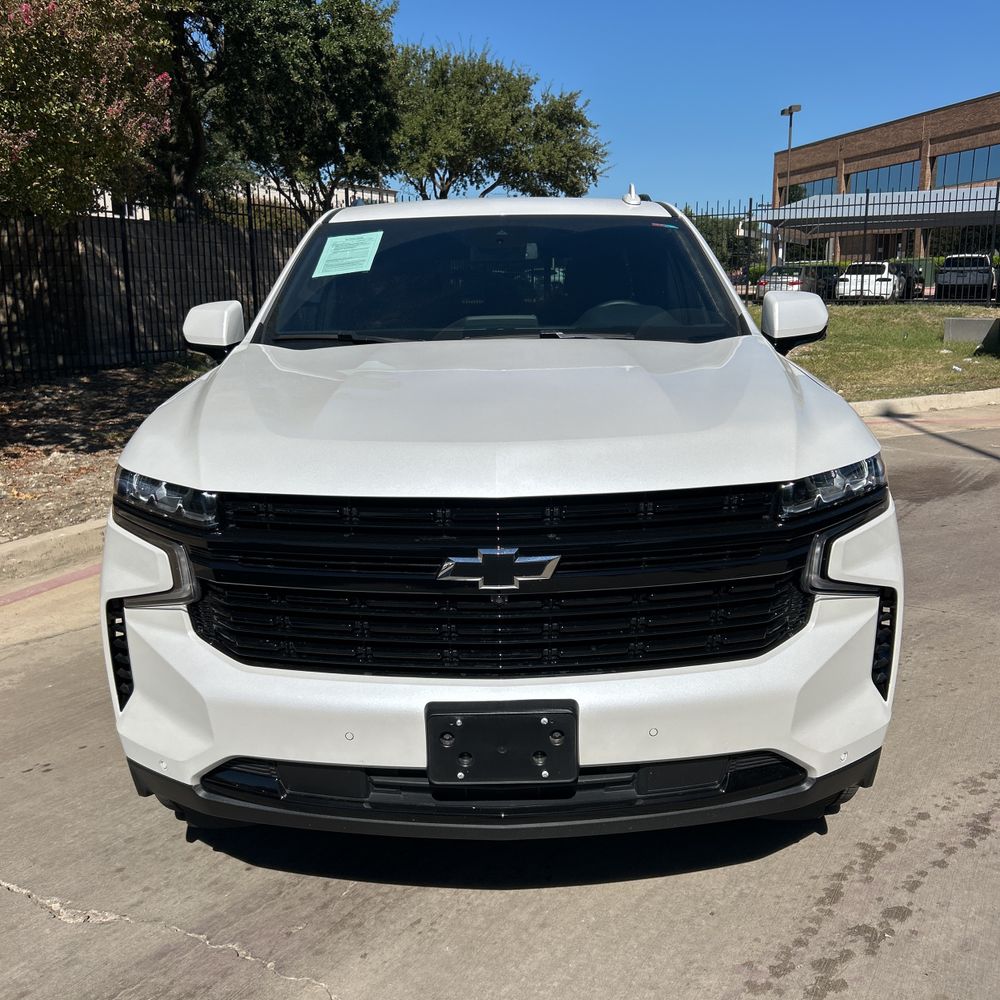 2024 Chevrolet Tahoe RST