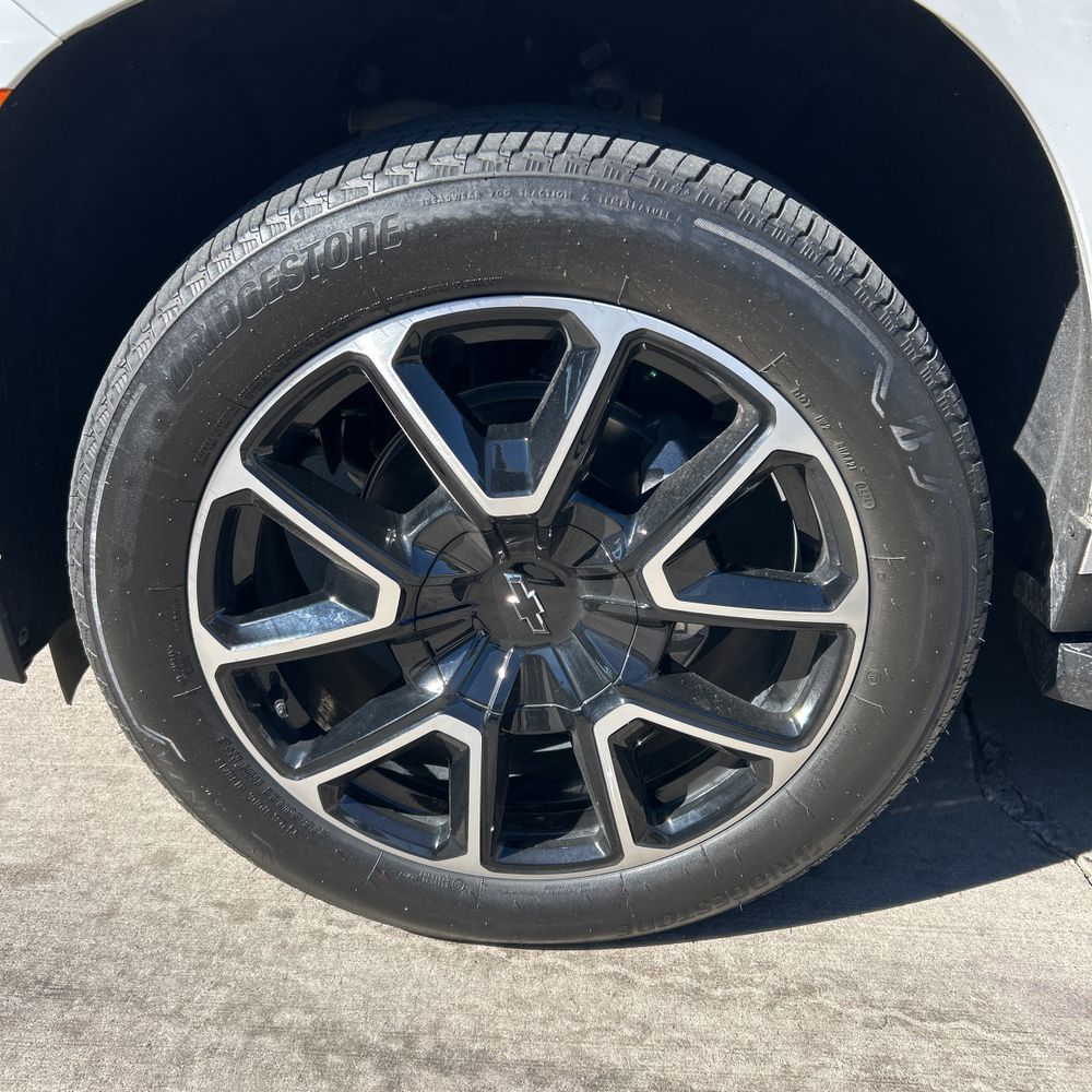 2024 Chevrolet Tahoe RST