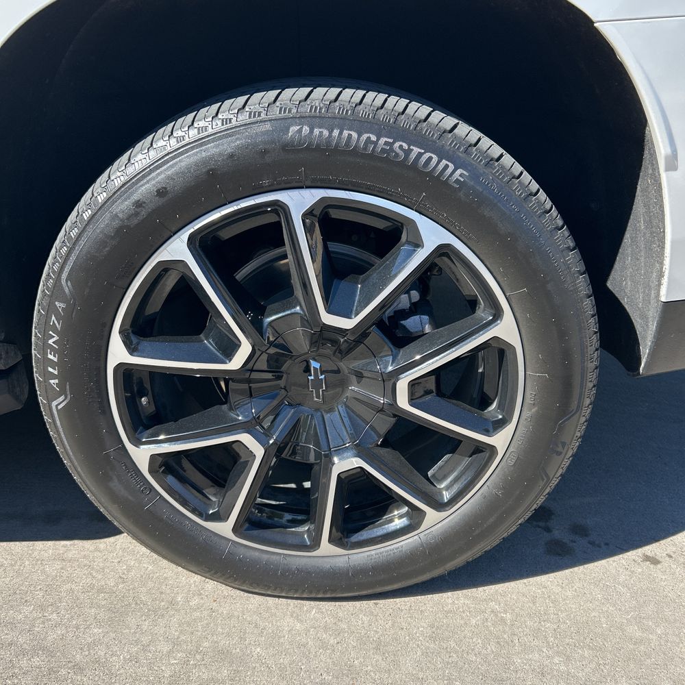 2024 Chevrolet Tahoe RST