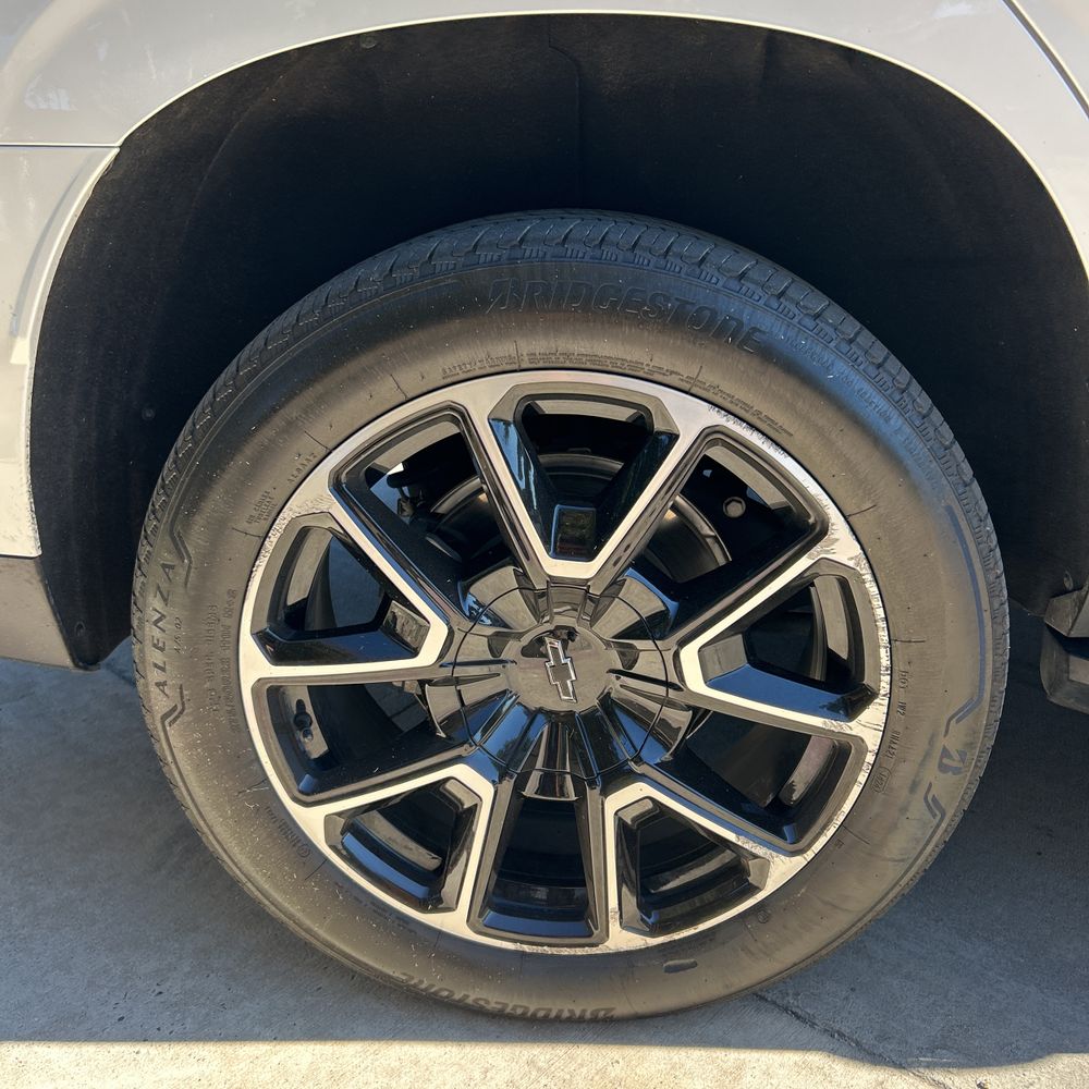 2024 Chevrolet Tahoe RST