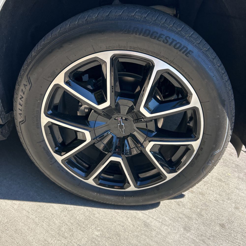 2024 Chevrolet Tahoe RST