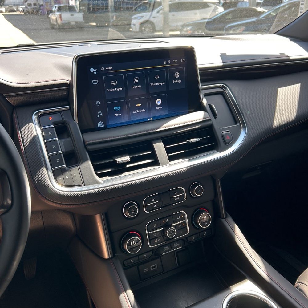 2024 Chevrolet Tahoe RST
