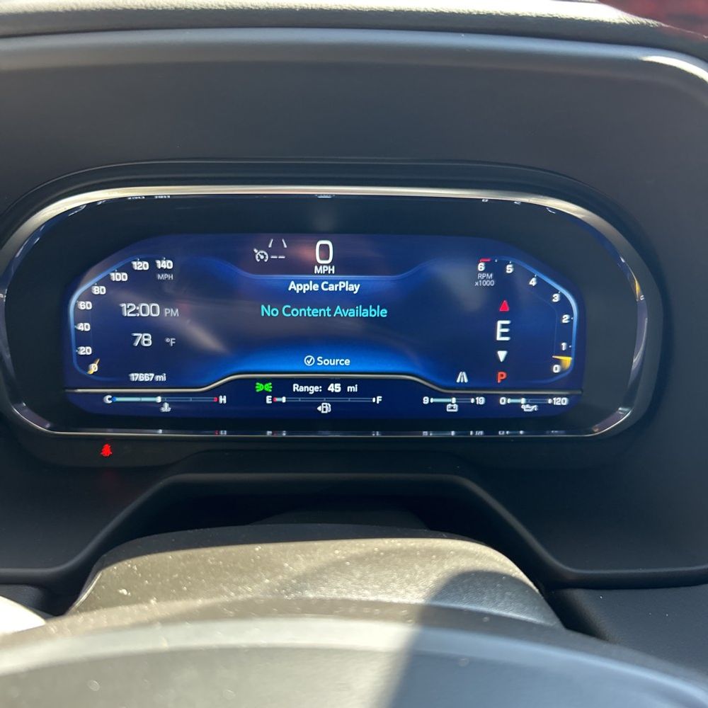 2024 Chevrolet Tahoe RST