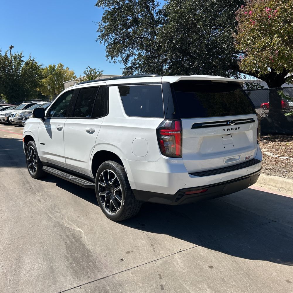 2024 Chevrolet Tahoe RST