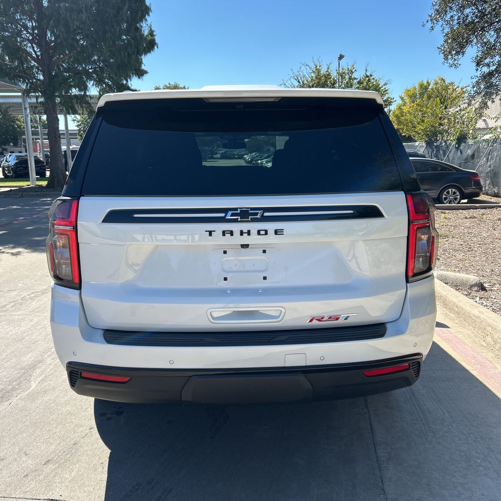 2024 Chevrolet Tahoe RST