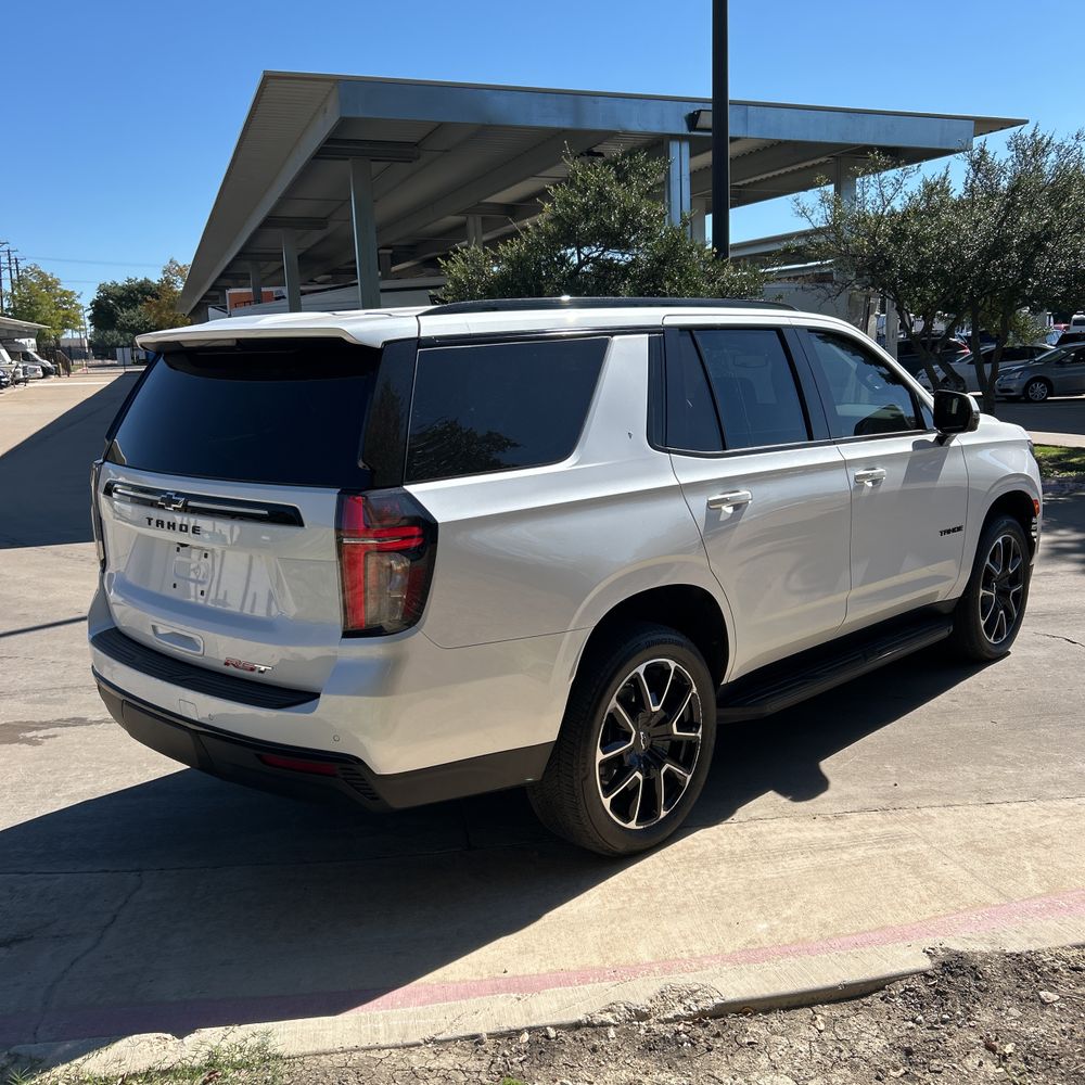 2024 Chevrolet Tahoe RST