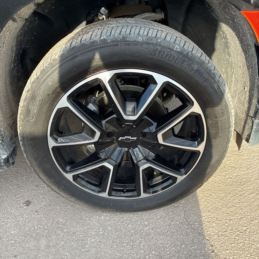 2024 Chevrolet Tahoe RST