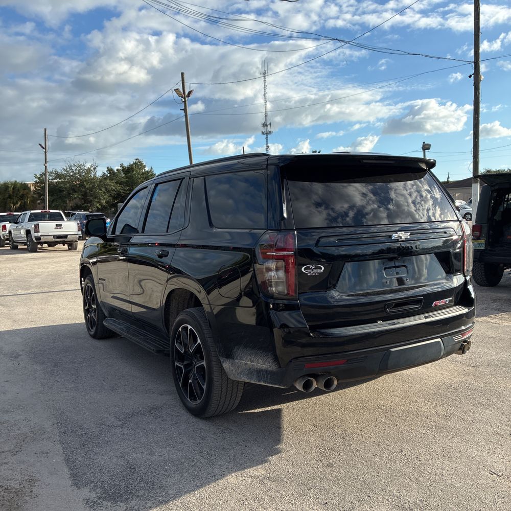 2024 Chevrolet Tahoe RST