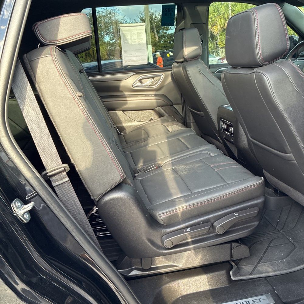 2024 Chevrolet Tahoe RST