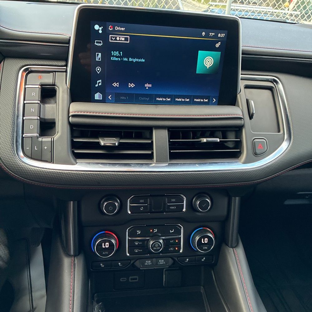 2024 Chevrolet Tahoe RST
