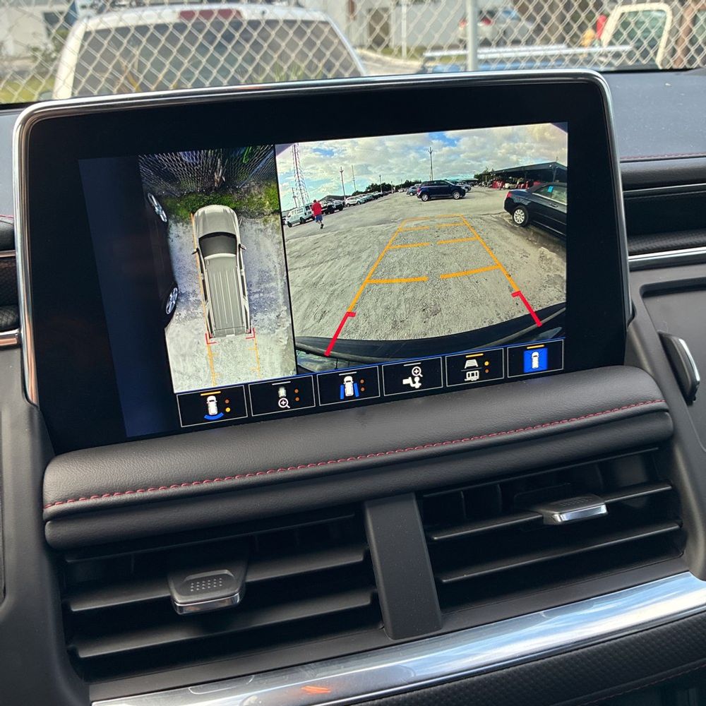 2024 Chevrolet Tahoe RST