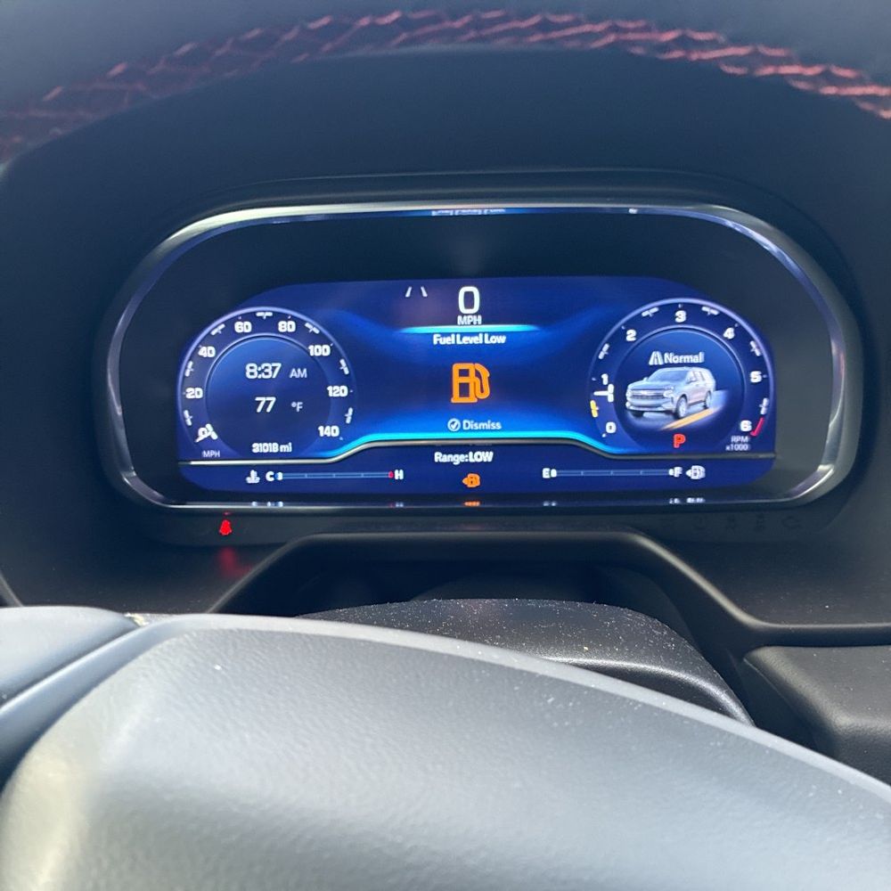 2024 Chevrolet Tahoe RST