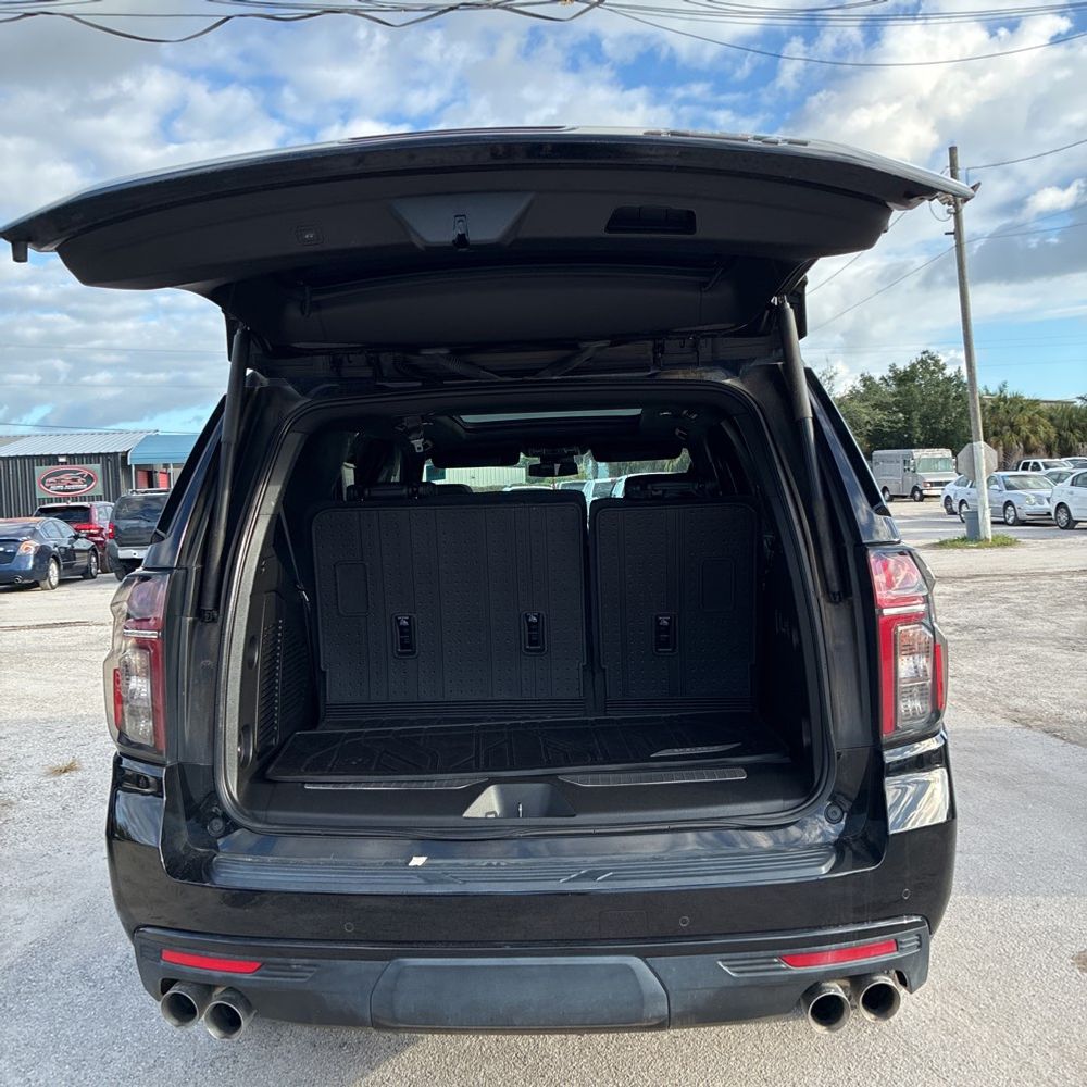 2024 Chevrolet Tahoe RST
