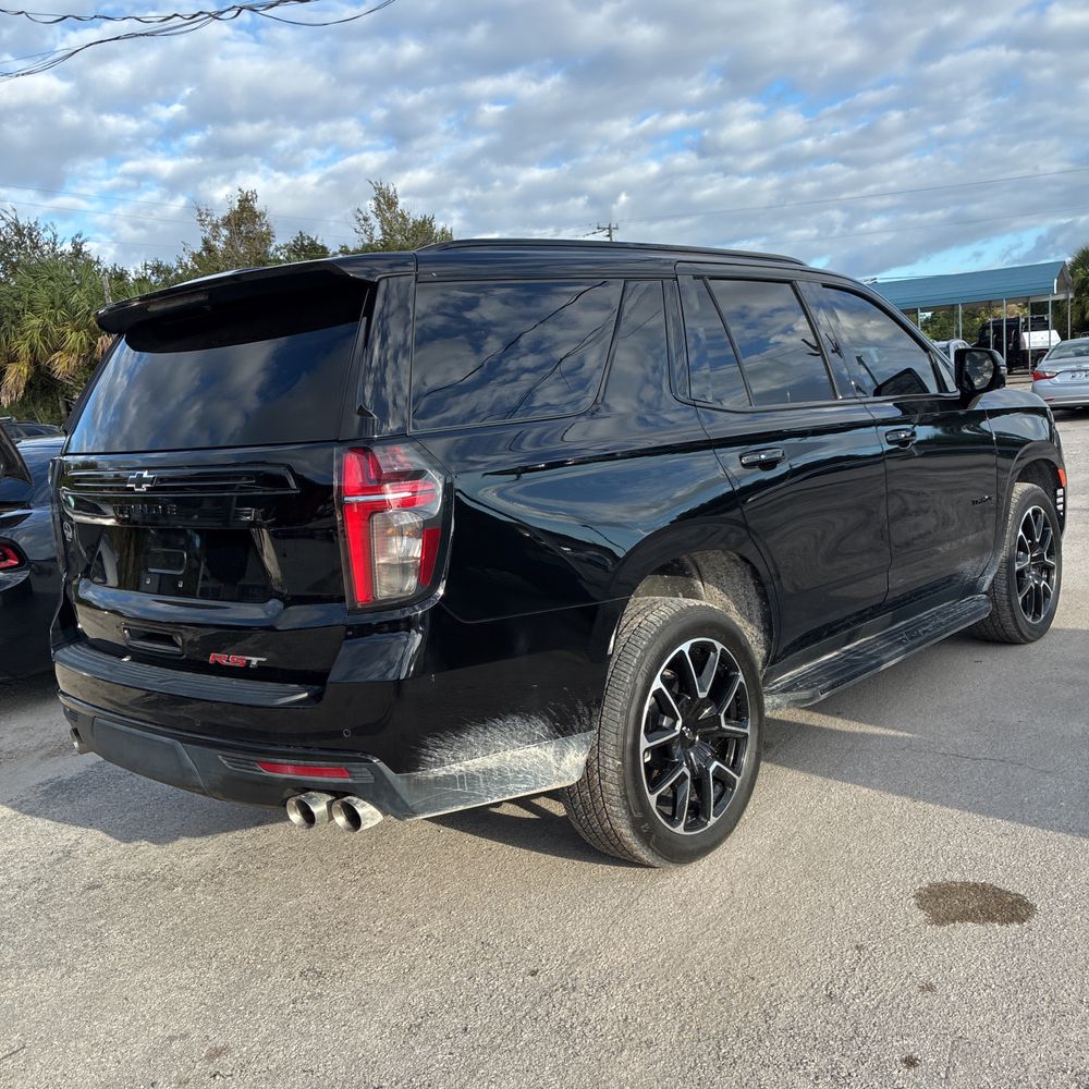2024 Chevrolet Tahoe RST