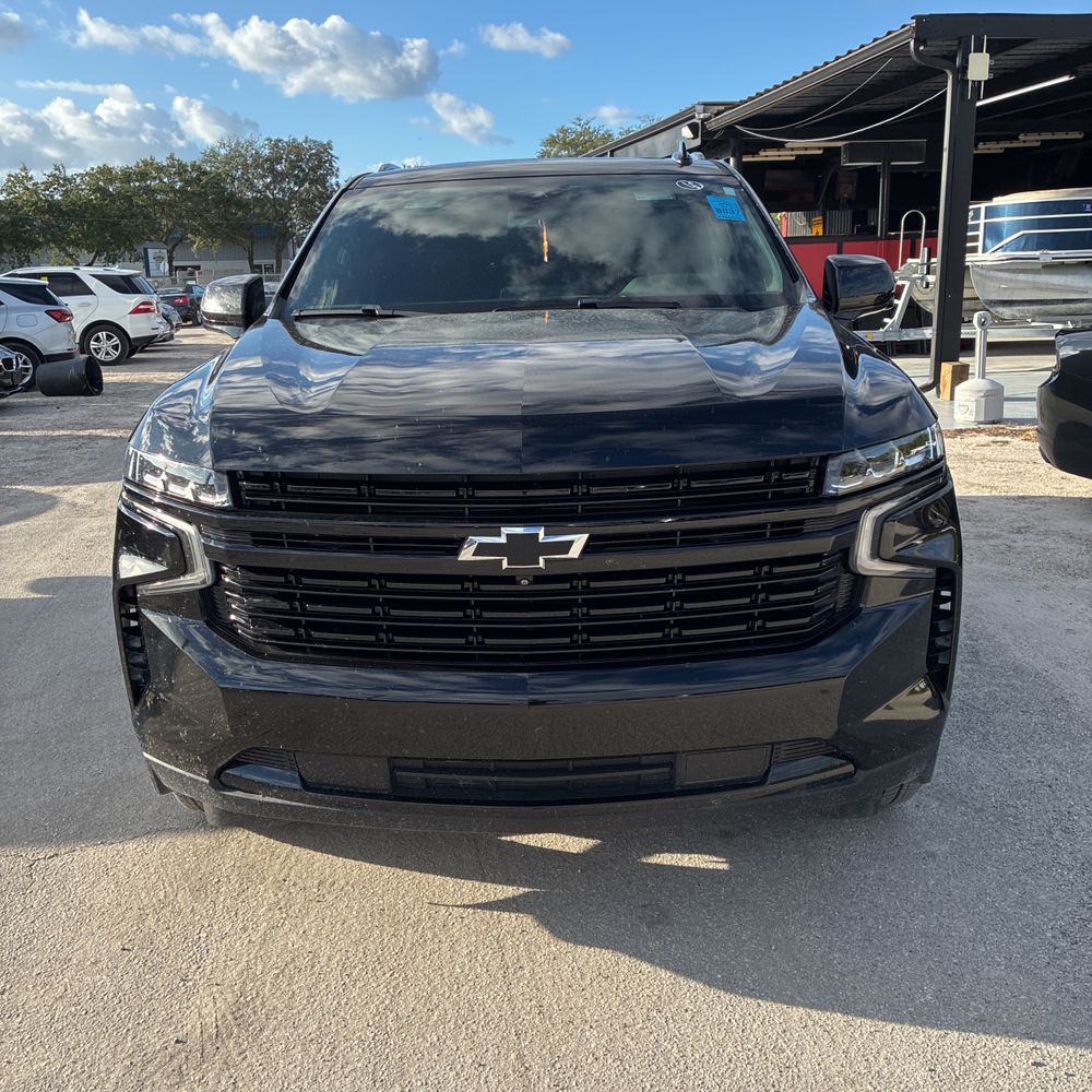 2024 Chevrolet Tahoe RST
