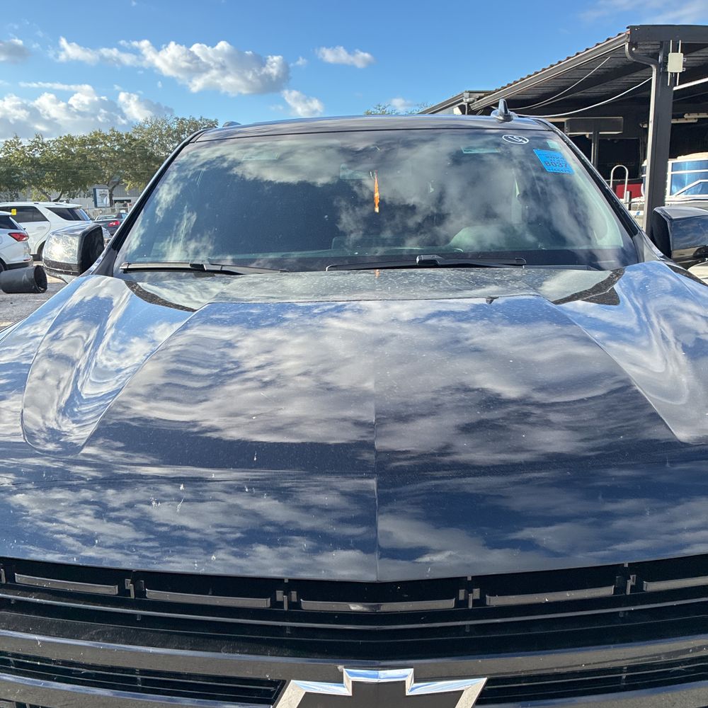 2024 Chevrolet Tahoe RST