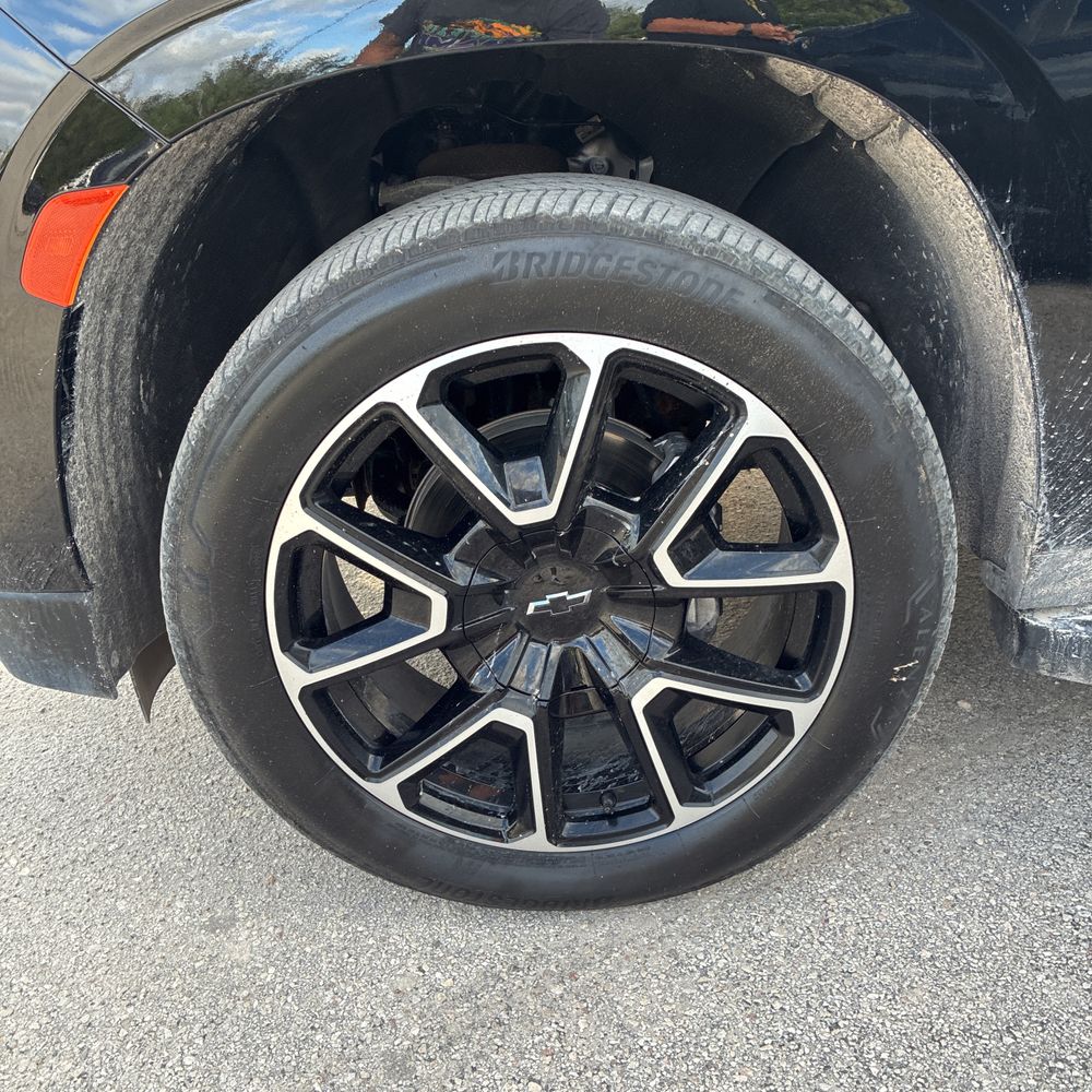 2024 Chevrolet Tahoe RST