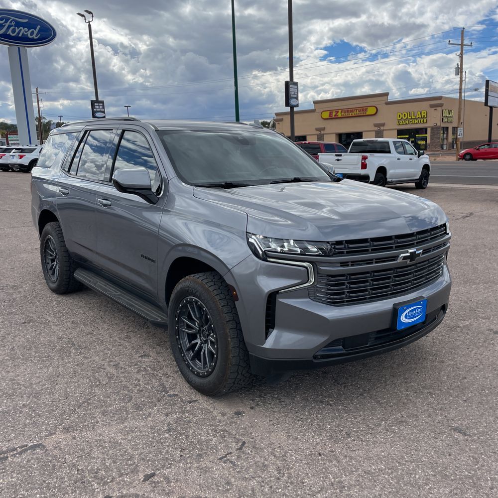 2021 Chevrolet Tahoe RST