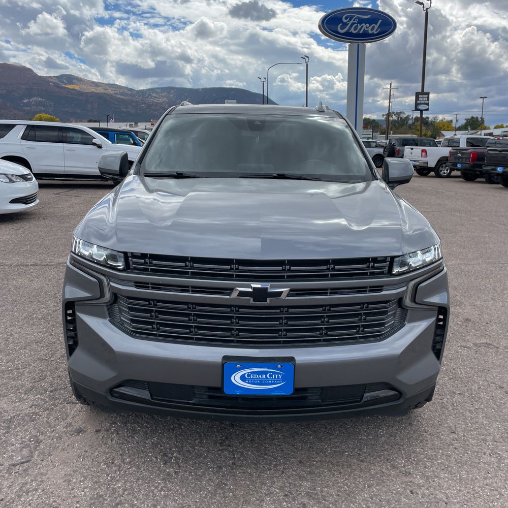 2021 Chevrolet Tahoe RST