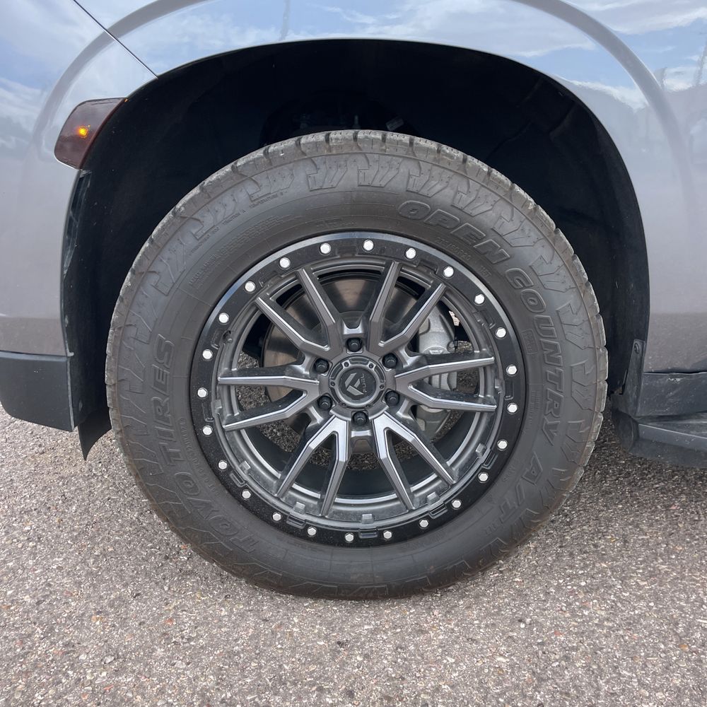 2021 Chevrolet Tahoe RST