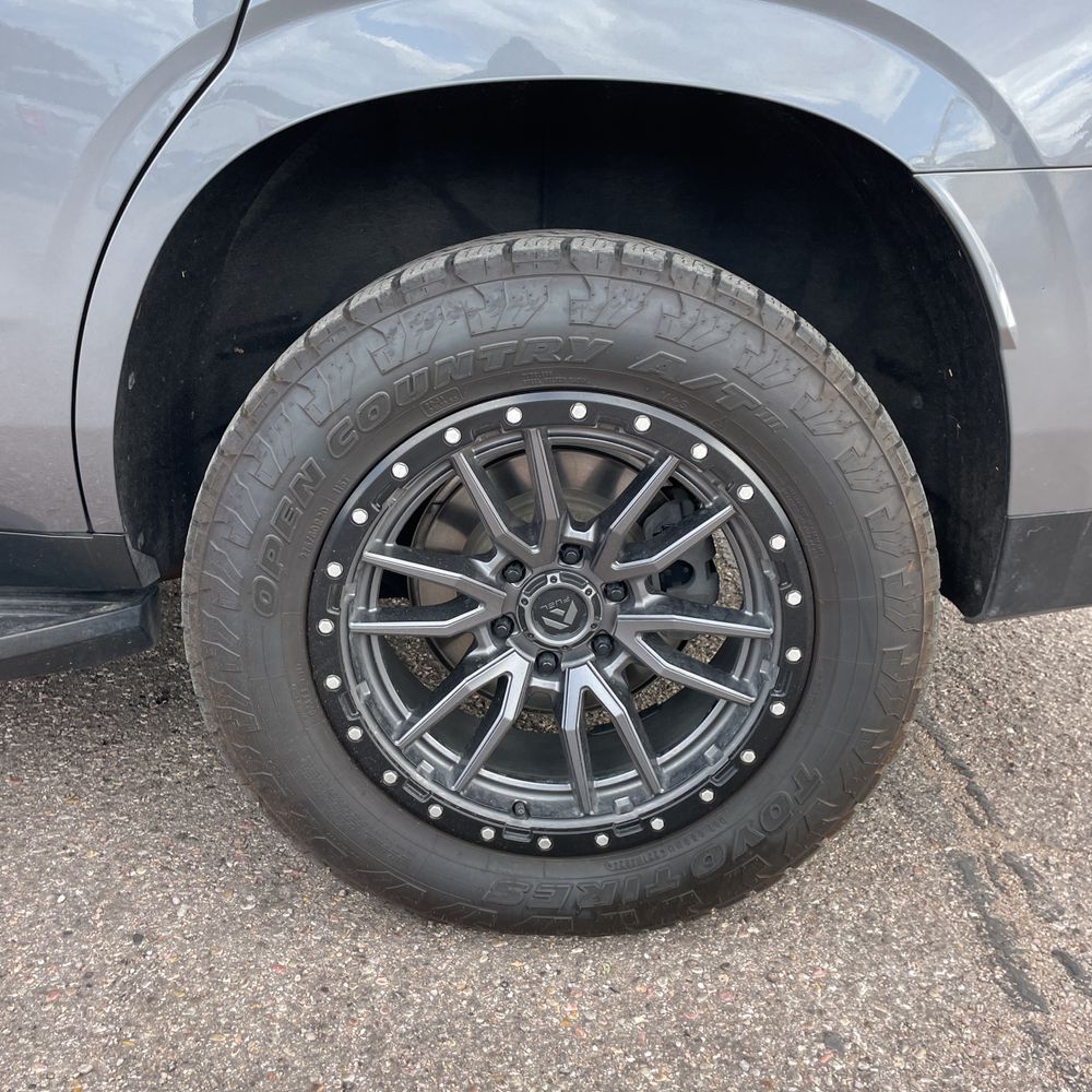 2021 Chevrolet Tahoe RST