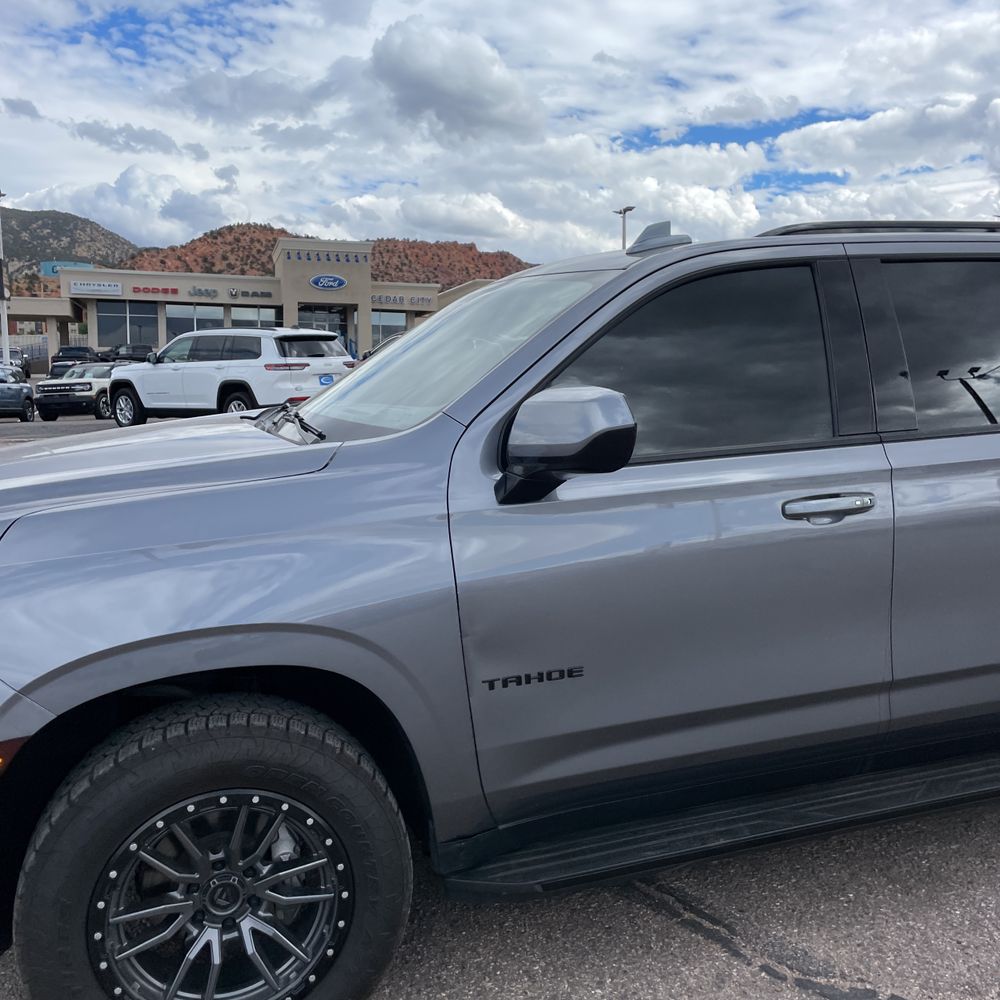 2021 Chevrolet Tahoe RST