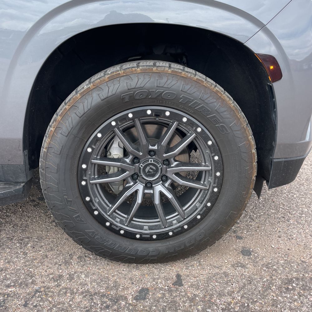 2021 Chevrolet Tahoe RST