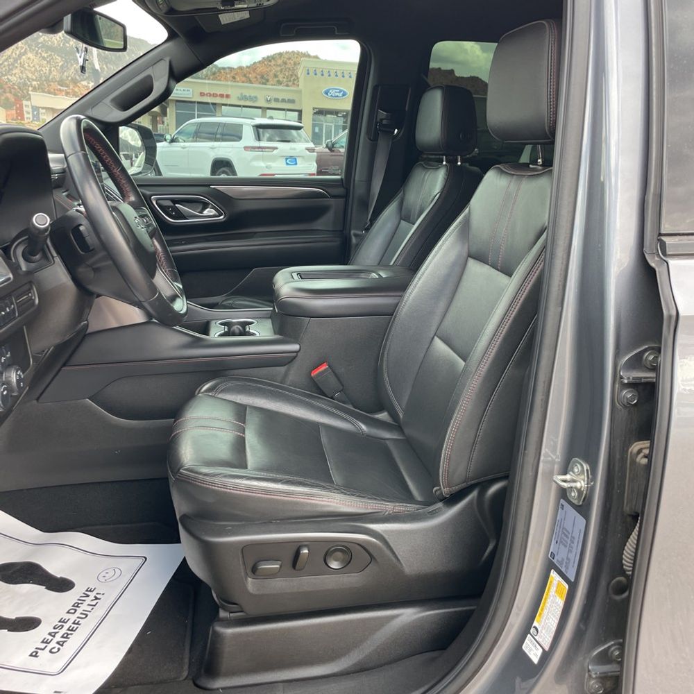 2021 Chevrolet Tahoe RST