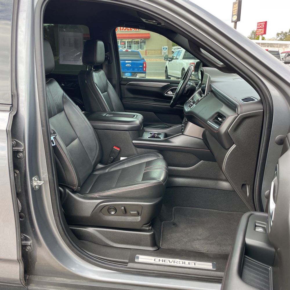 2021 Chevrolet Tahoe RST