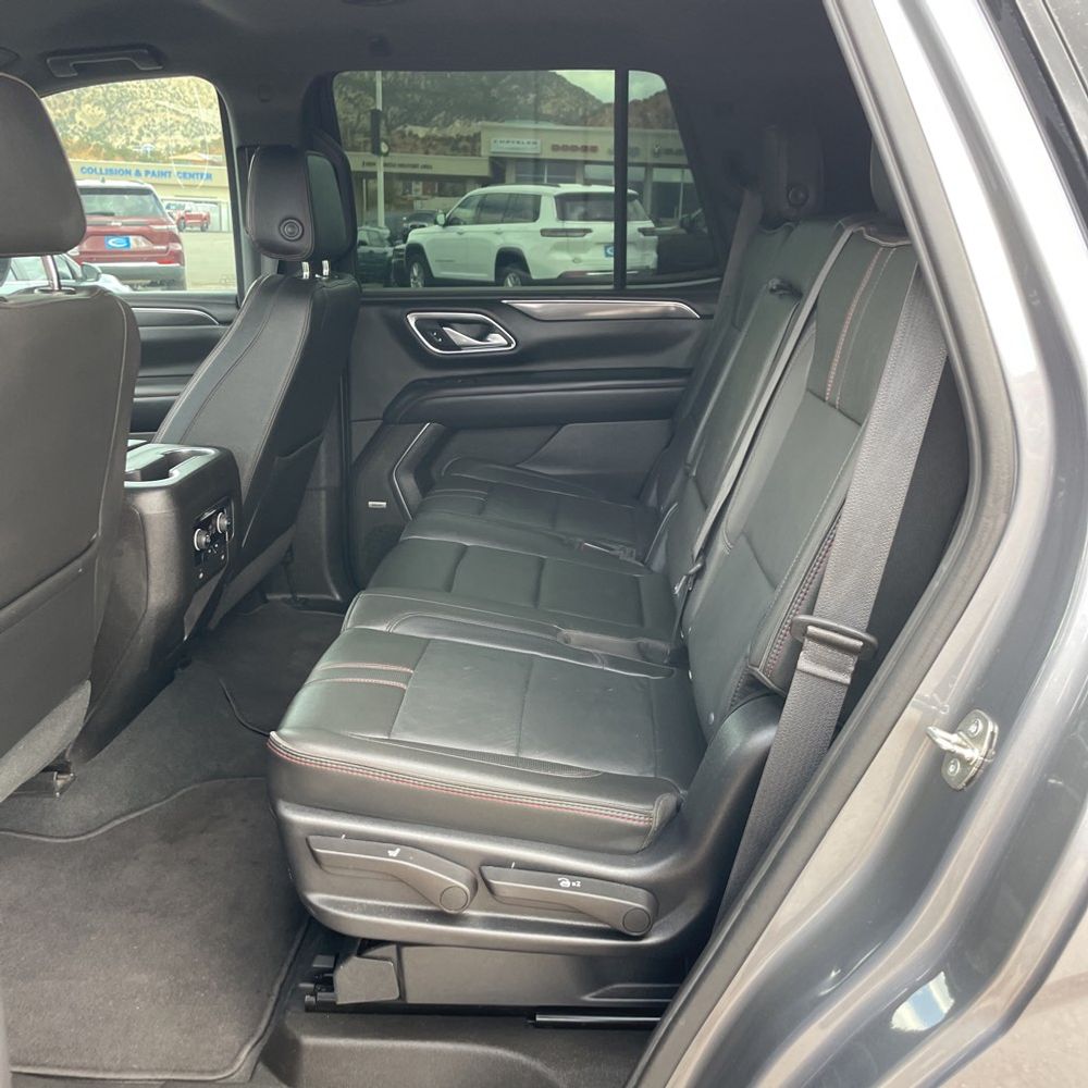 2021 Chevrolet Tahoe RST