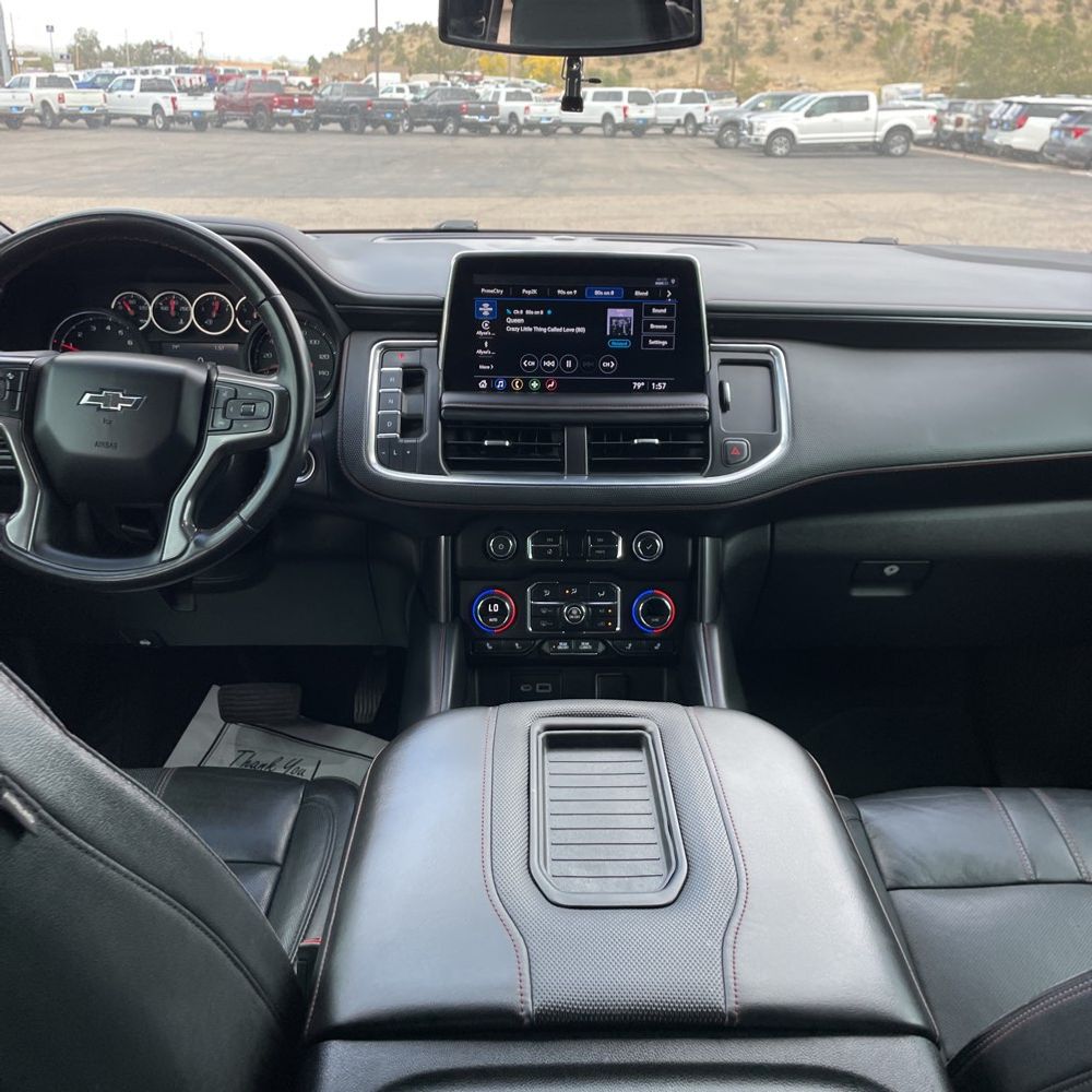 2021 Chevrolet Tahoe RST