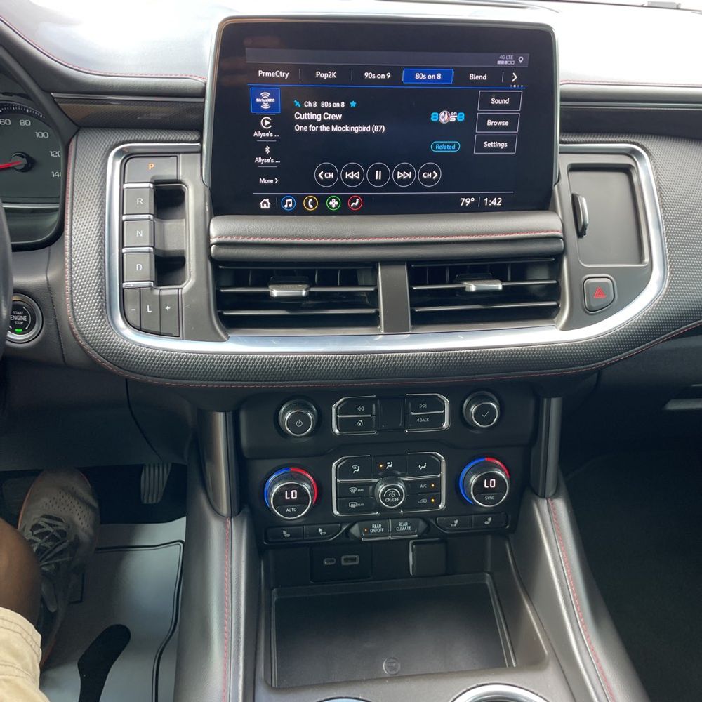 2021 Chevrolet Tahoe RST